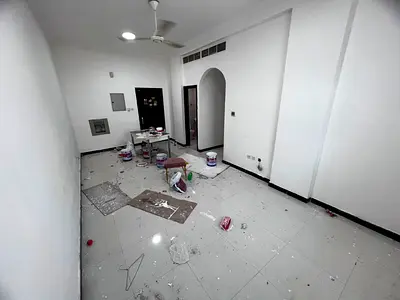 A great opportunity to rent a 2-bedroom apartment in Al Rawda, Sheikh Ammar Street, offering a prim