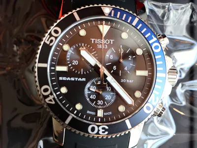 Tissot SEASTAR | Brand New 100% Authentic