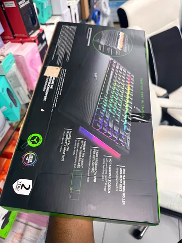 Razer Huntsman Mini RGB Mechanical Gaming Keyboard (boxed)