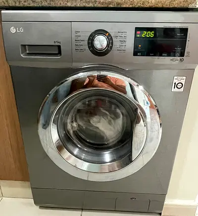 LG 8kg Washer / 5kg Dryer