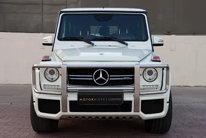 صورة مصغرة 3 لـ 2016 Mercedes-BENZ G-CLASS