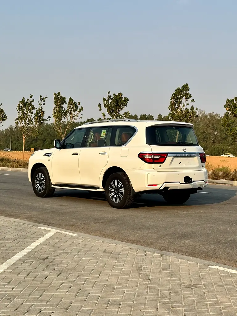 Nissan Patrol 2024