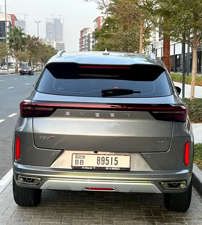 EXEED LX Luxury, миниатюра 18