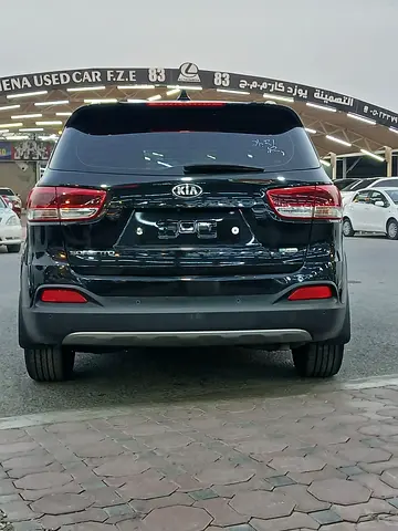 2015 KIA SORENTO — миниатюра 2