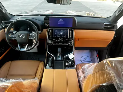 صورة مصغرة 13 لـ 2026 Lexus LX-SERIES