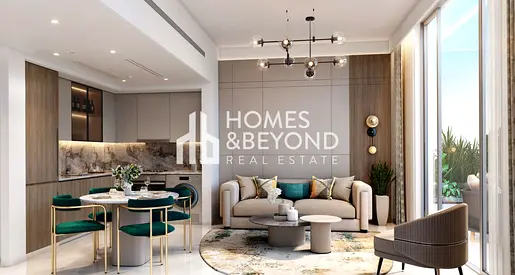 Stylish Living at Azizi Milan | Starting from AED 580K | Flexible Payment Plan