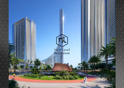 Best Value | Skyline View 1 BR | 4% DLD Waiver