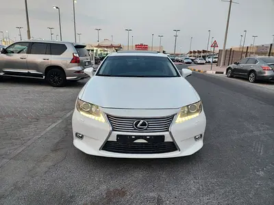 Lexus ES 350 2014 | GCC Specs | Excellent Condition
