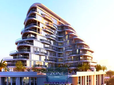 2 BHK Duplex I Arsenal East I Full Sea View