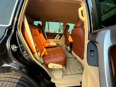 صورة 12 لـ 2015 Toyota PRADO