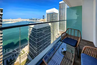 SEA VIEW | MIDDLE FLOOR | FULLY FURNISHED
