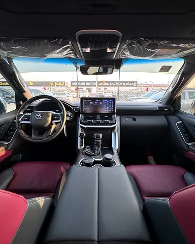 2024 Toyota LAND CRUISER 缩略图 13