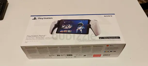 PlayStation Portal Remote Player (open box) for PS5