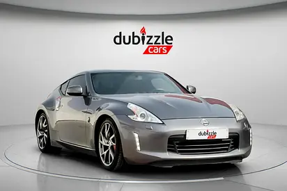 2015 Nissan 370Z — фото 1