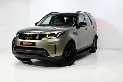 Land Rover Discovery HSE, миниатюра 3