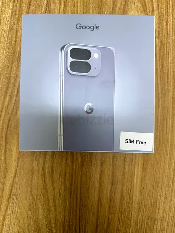 PIXEL 10 pro fold 256gb moonstone