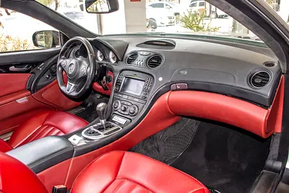 صورة مصغرة 8 لـ 2008 Mercedes-BENZ SL