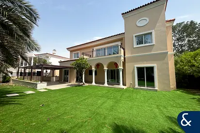 Huge Corner Unit | Family Villa | View Today