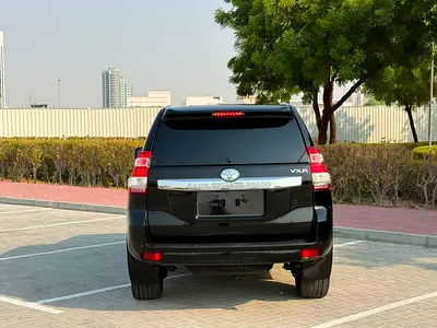 صورة 5 لـ 2015 Toyota PRADO