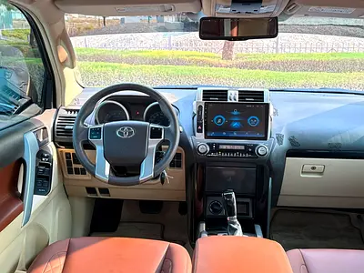 صورة 10 لـ 2015 Toyota PRADO