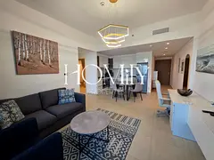 OPEN VIEW | FULLY FURNISEHD | HIGHER FLOOR