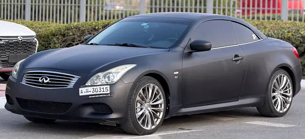 2016 Infiniti Q60 | GCC Specs | Performance Luxury Coupe