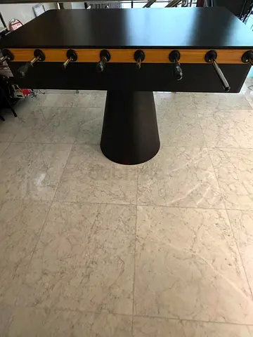 FAS Pendezza CICLOPE Foosball Table – Like New