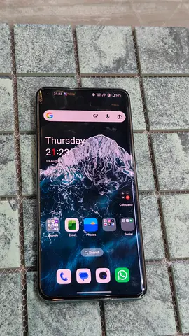 Used OnePlus 10pro smartphone in good working condition -