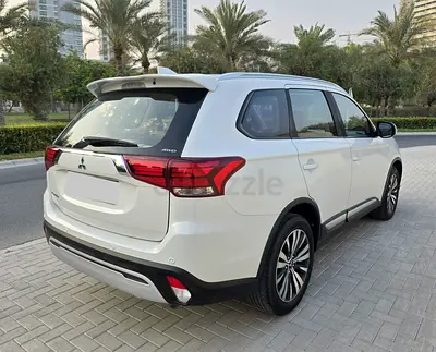 Mitsubishi Outlander GLX, миниатюра 7