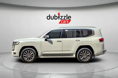 2023 Toyota LAND CRUISER thumbnail 5