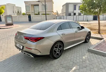 Mercedes-Benz CLA 250 AMG, миниатюра 4