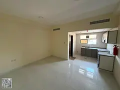 Spacious studio apartment in Al Nuaimiya 3 with a semi-separate kitchen, at a special price opposite
