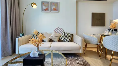 1 Bedroom| Vacant | JVC | Fully Furnished | High Floor | Available