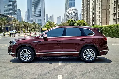 2023 Volkswagen TOUAREG 照片 5