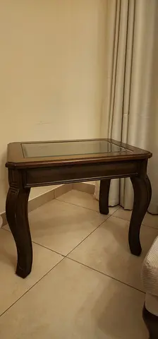 Bundle: 2 Side Tables + 1 Coffee Table Set