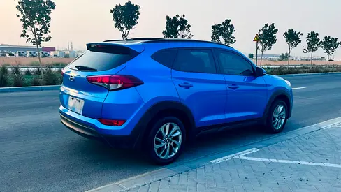صورة مصغرة 10 لـ 2016 Hyundai TUCSON