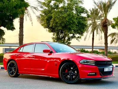 2016 Dodge CHARGER — фото 5
