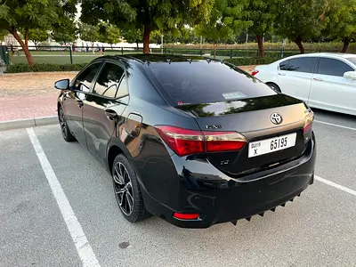 Toyota Corolla-2015 1.6 L (GCC) for Urgent Sale