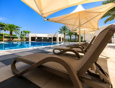 Spacious 4BR Villa | Private Garden | Pool & Gym Access