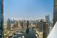FULL MARINA VIEW | VACANT | HIGH FLOOR