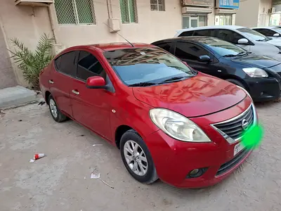 Nissan Sunny S 2013 GCC Specs