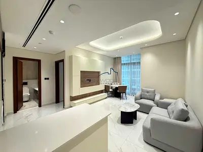 Brand New | Fully Furnished 1 bedroom | Great Deal | Vacant
