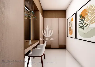 Beachfront Residences | Easy 50% Post-Handover Plan
