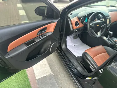 2017 Chevrolet CRUZE 照片 8