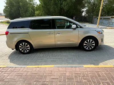 2015 KIA SEDONA — фото 7