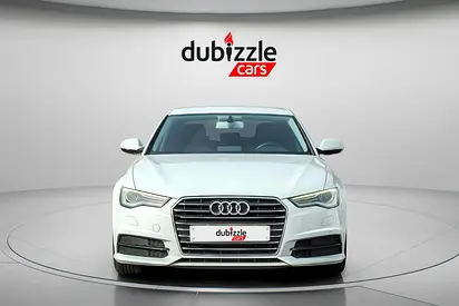 2018 AUDI A6 — фото 2