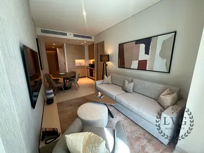 Dubai Skyline View l High Floor l Fully Furnished