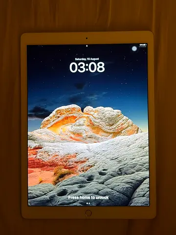 iPad Pro 12.9 inch