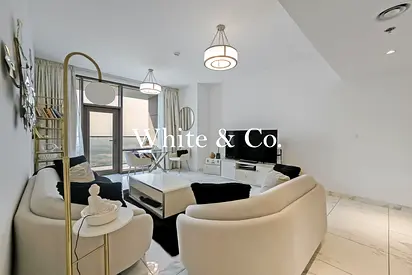 LUXURY HIGH-FLOOR 1BR | 2 BATHS | NOORA