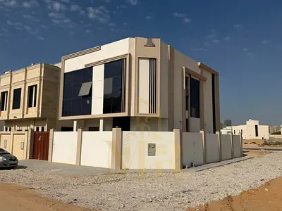 The home of your dreams in Al Yasmin, Ajman | Modern design, luxurious finishes, and ideal spaces f